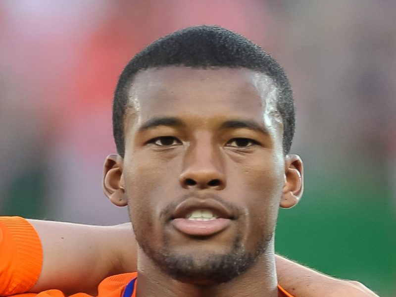 Georginio Wijnaldum