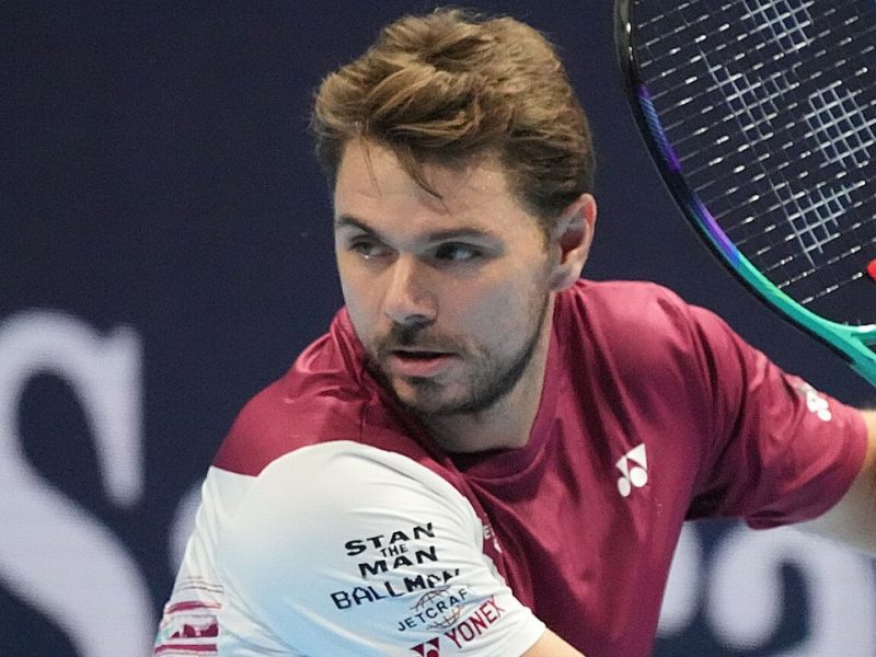 Stan Wawrinka