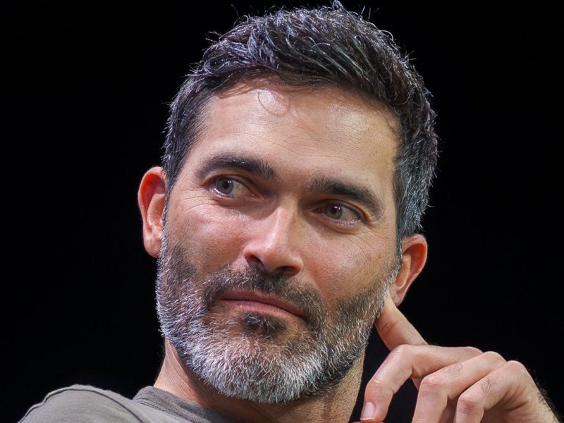 Tyler Hoechlin