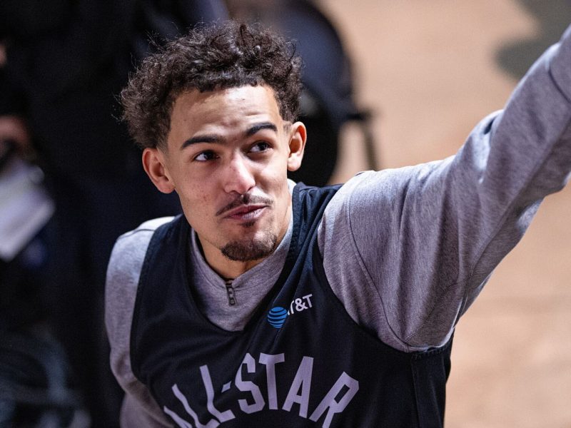 Trae Young