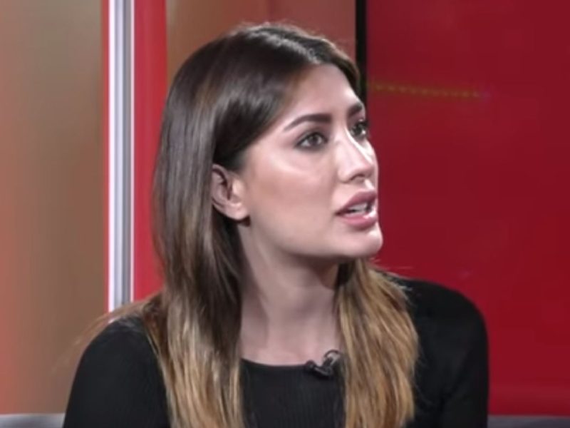 Mehwish Hayat
