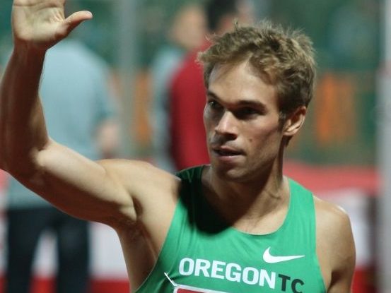 Nick Symmonds