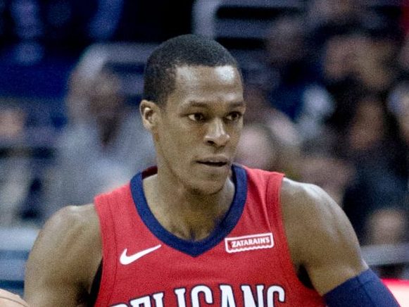 Rajon Rondo