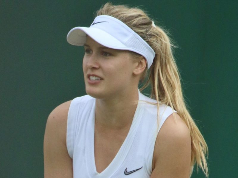 Eugenie Bouchard
