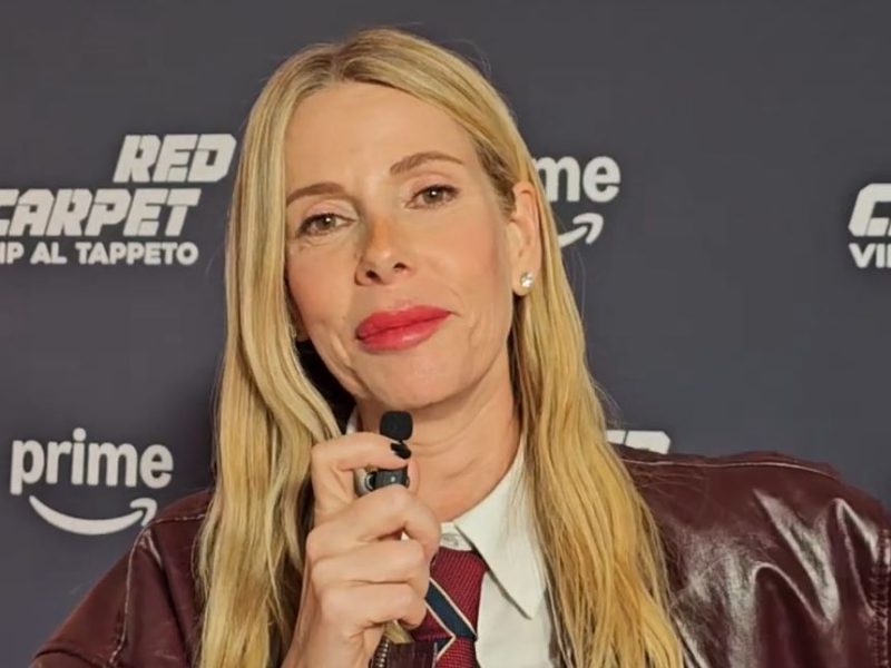 Alessia Marcuzzi
