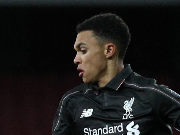 Trent Alexander-Arnold