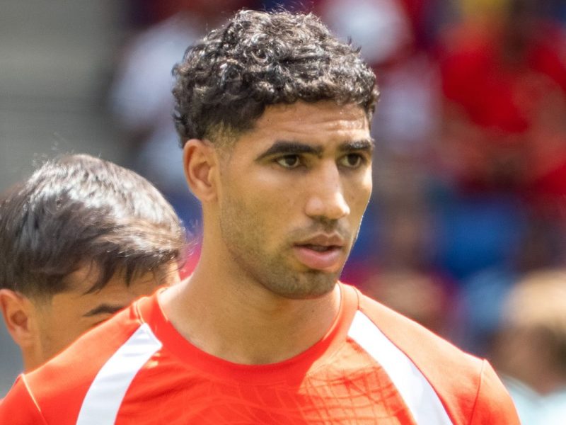 Achraf Hakimi