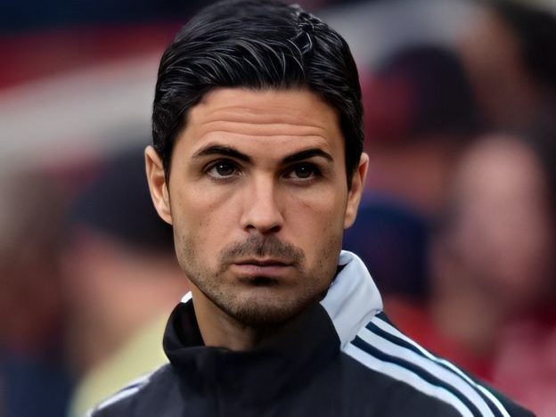Mikel Arteta