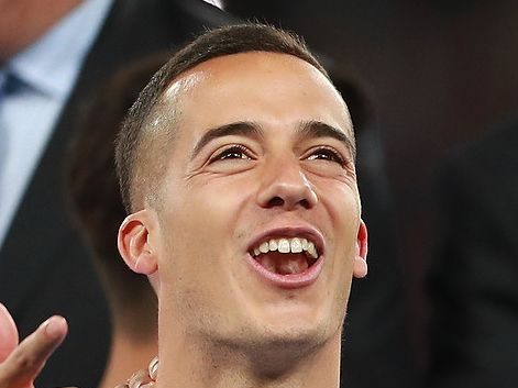 Lucas Vázquez
