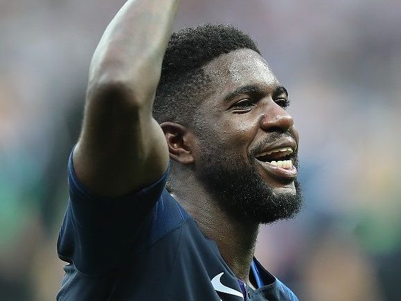 Samuel Umtiti