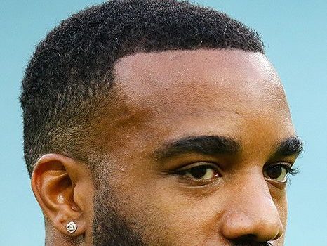Alexandre Lacazette