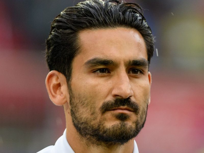 İlkay Gündoğan