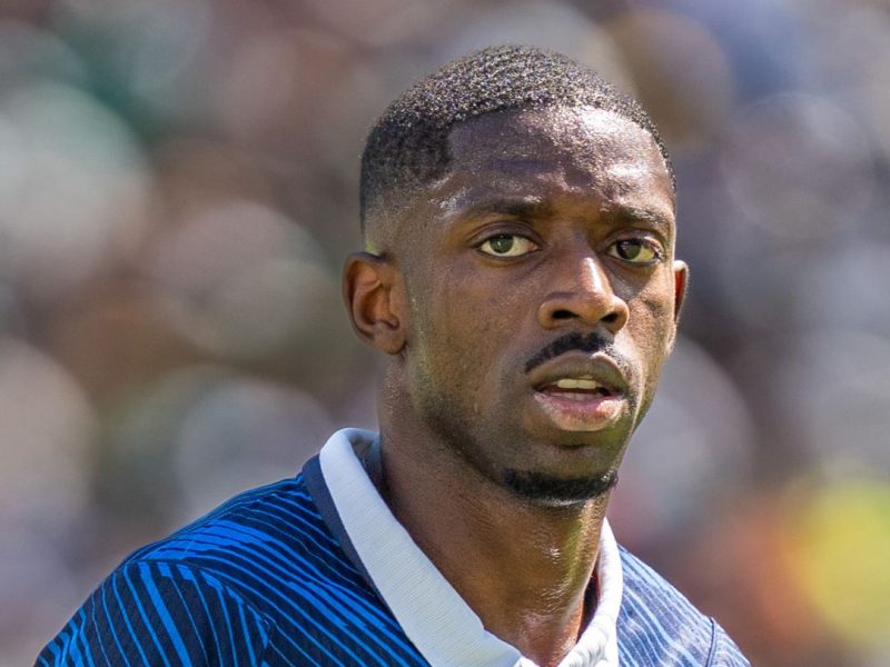 Ousmane Dembélé