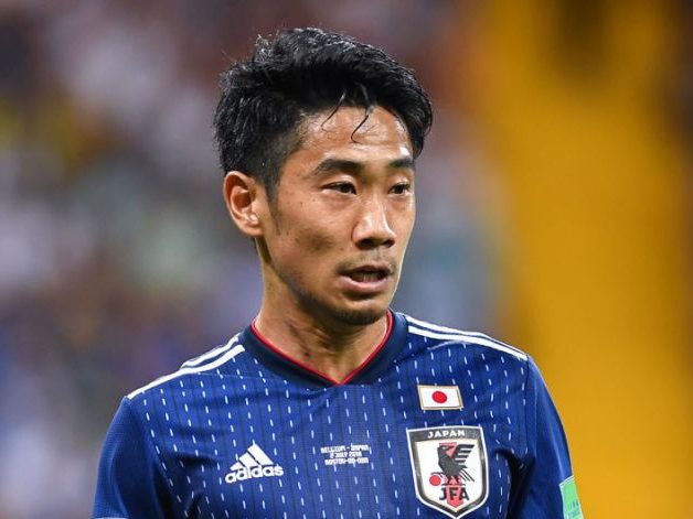 Shinji Kagawa