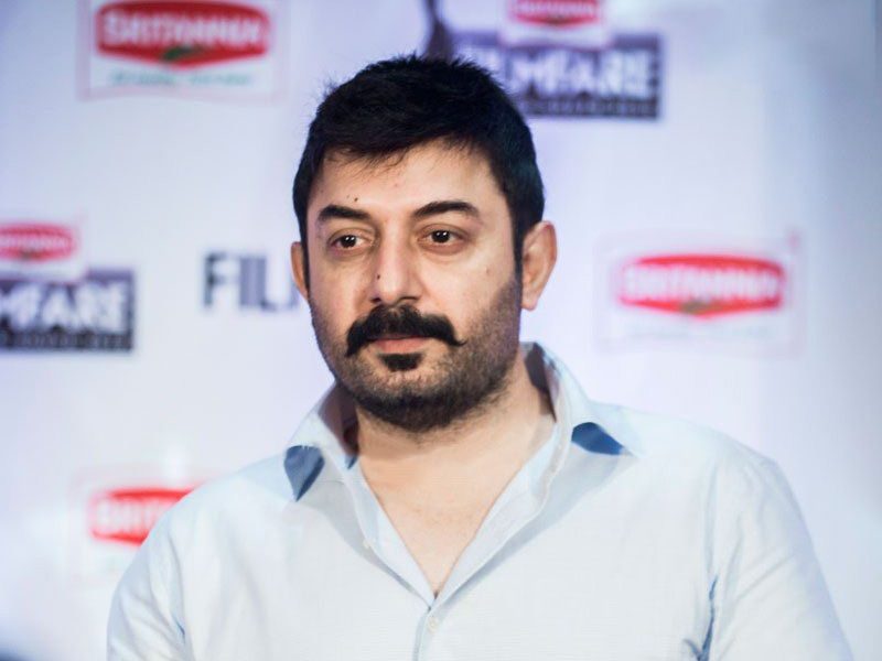 Arvind Swamy