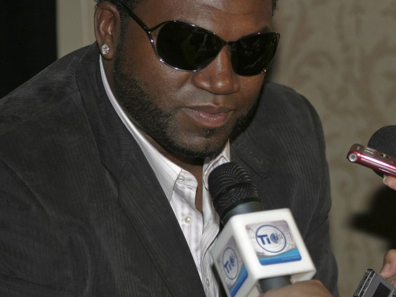 David Ortiz
