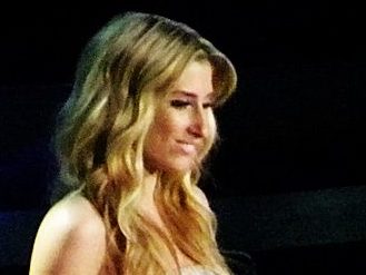 Stacey Solomon