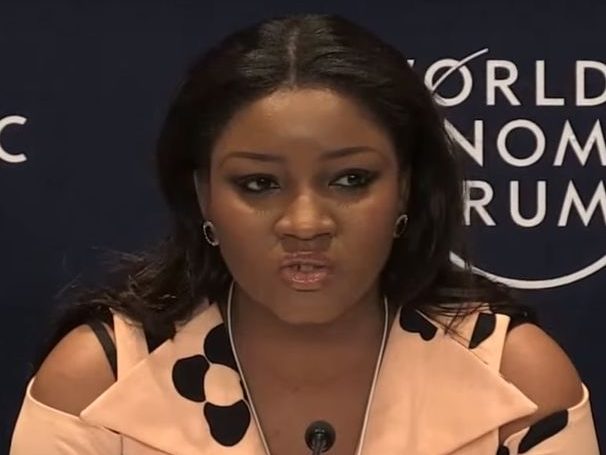 Omotola Jalade Ekeinde