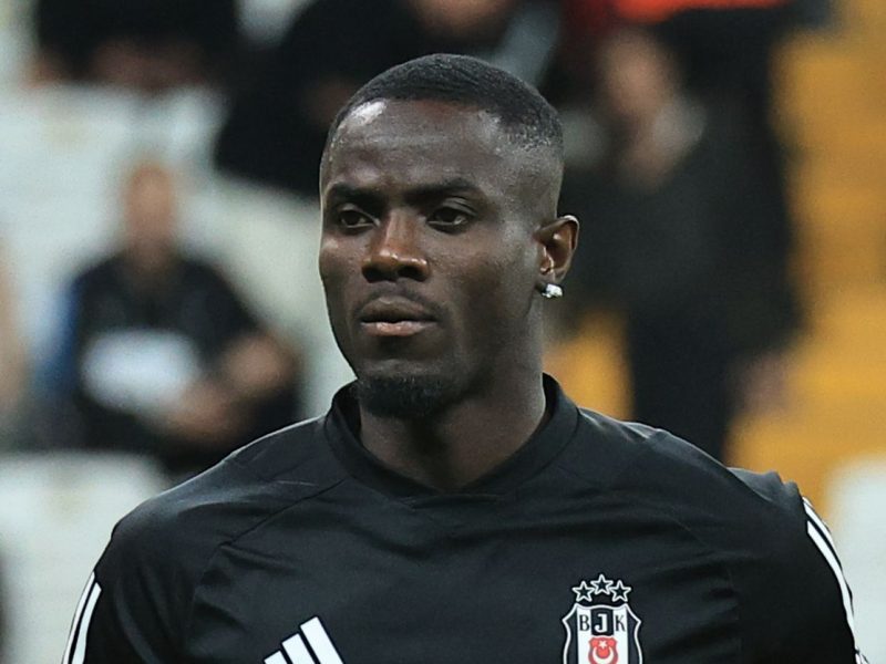 Eric Bailly