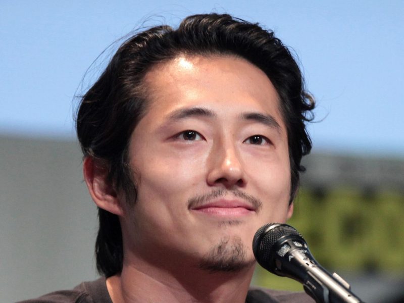 Steven Yeun