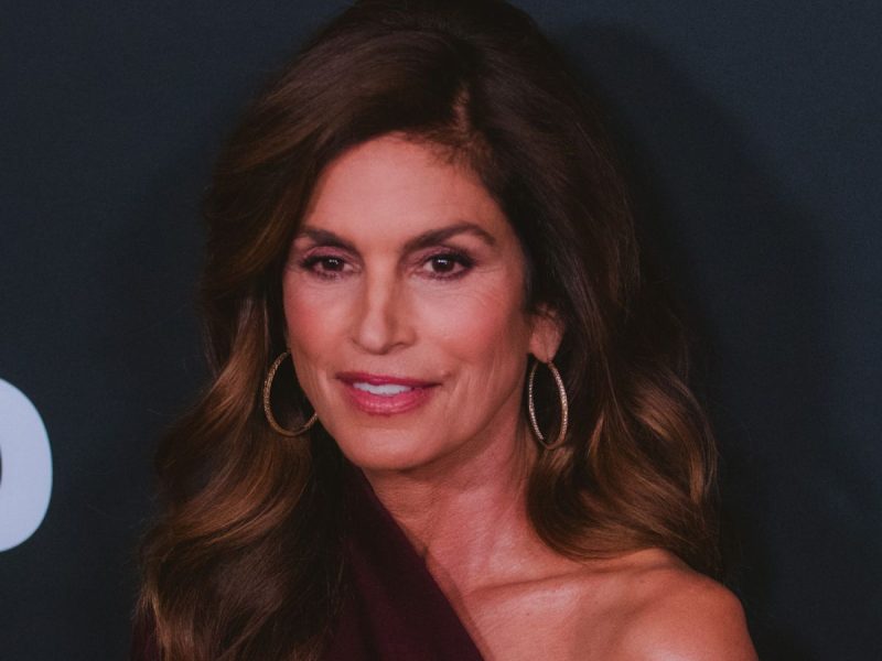 Cindy Crawford