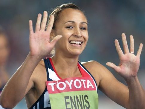 Jessica Ennis-Hill