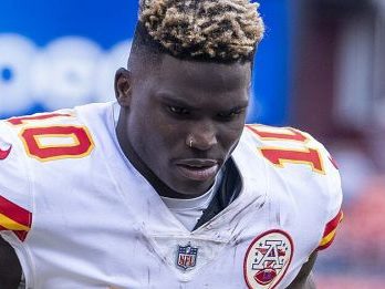 Tyreek Hill
