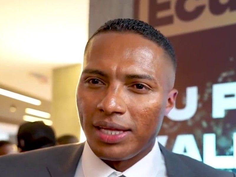 Antonio Valencia