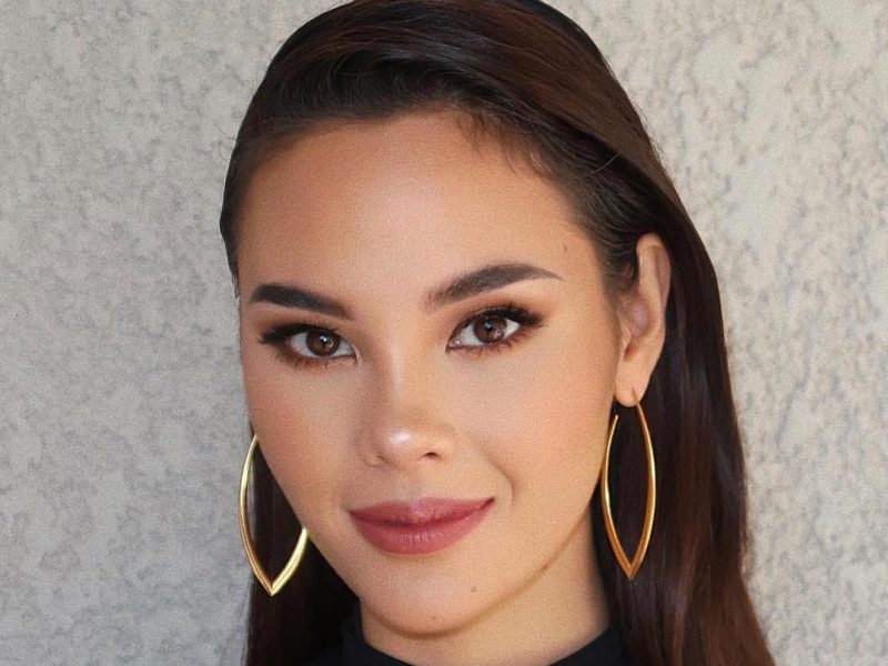 Catriona Gray