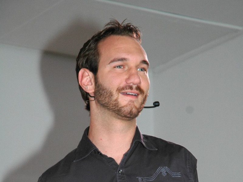 Nick Vujicic