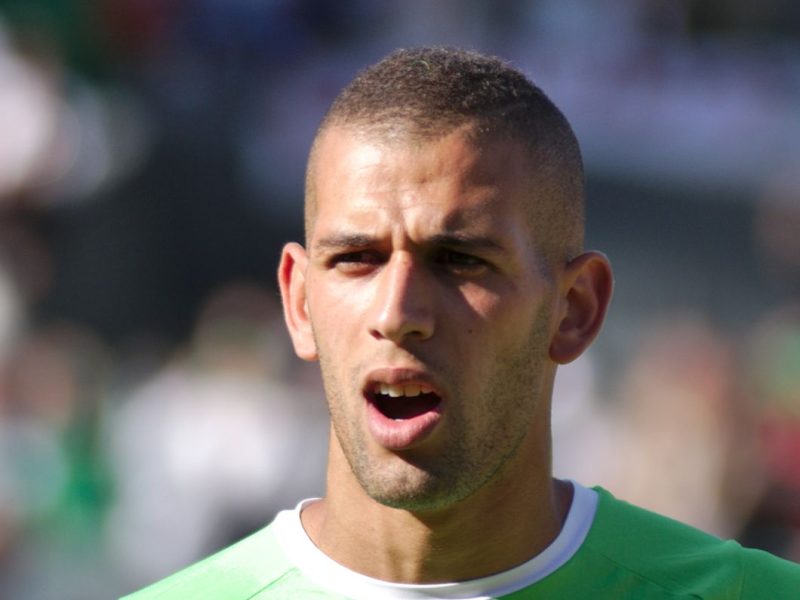 Islam Slimani