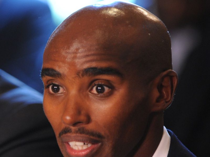 Mo Farah