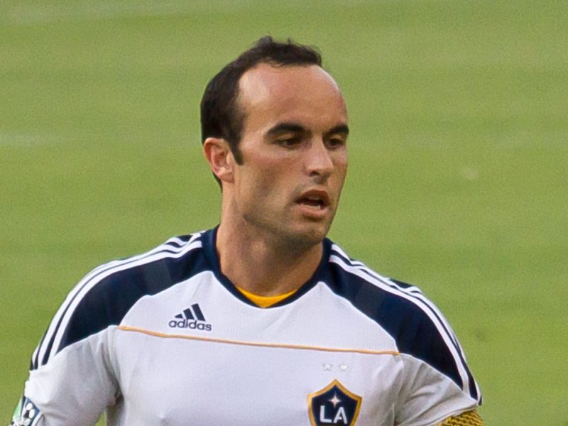 Landon Donovan