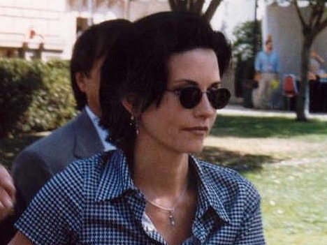 Courteney Cox