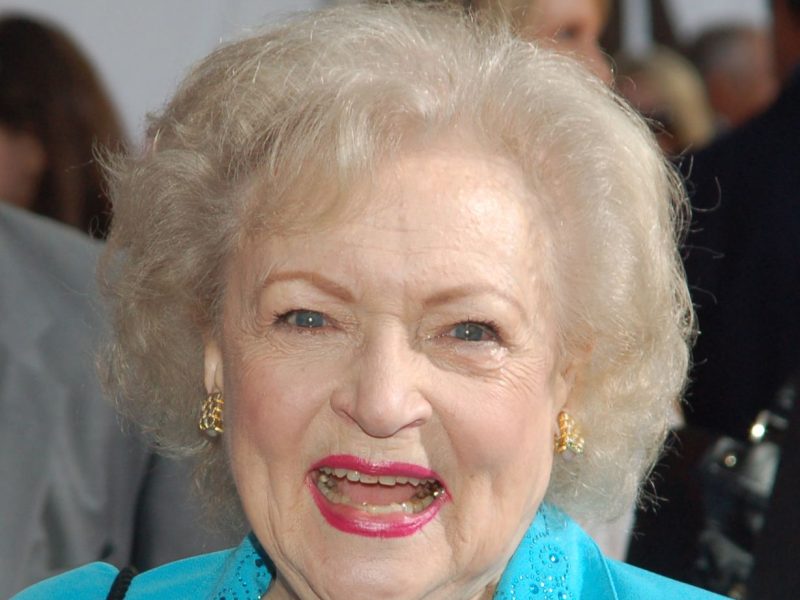 Betty White