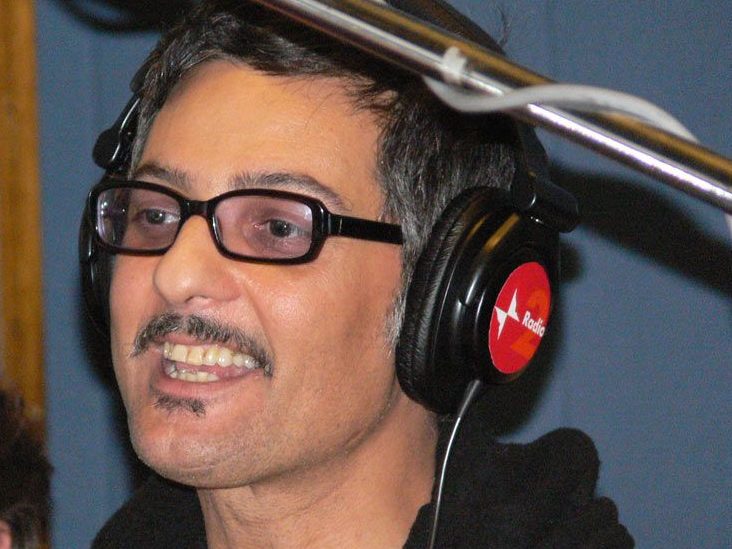 Rosario Fiorello