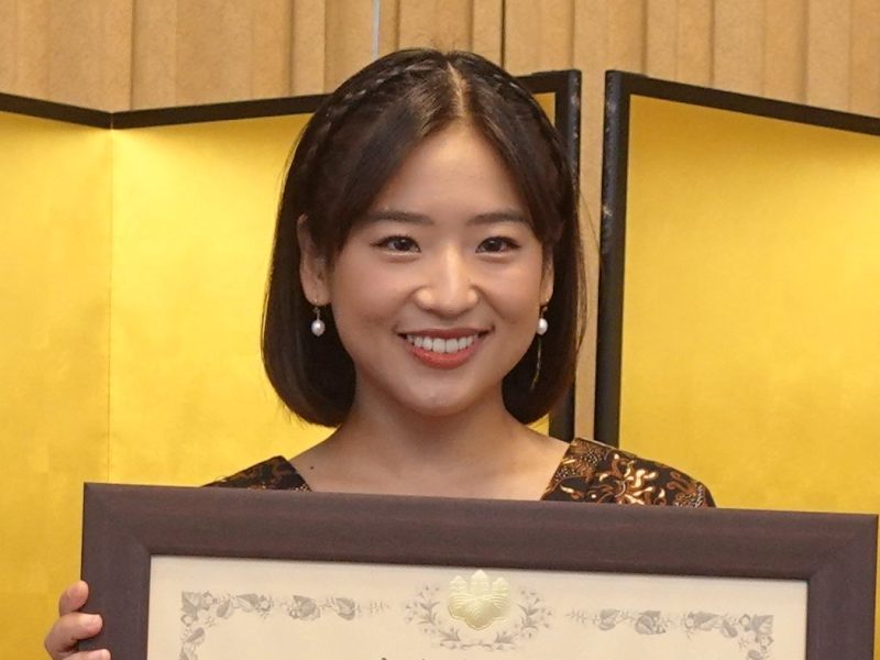 Haruka Nakagawa