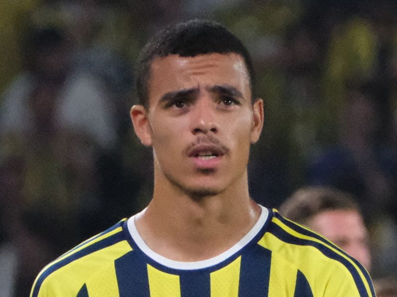 Mason Greenwood