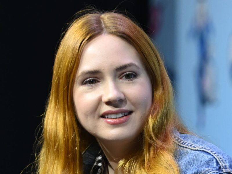 Karen Gillan