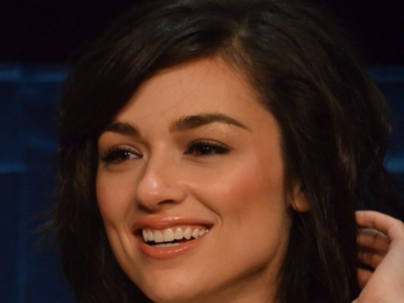 Crystal Reed