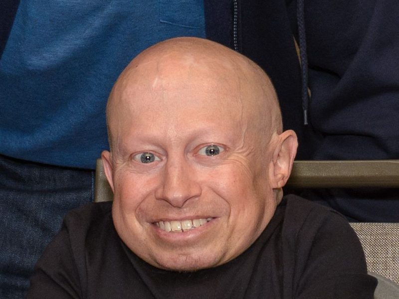 Verne Troyer