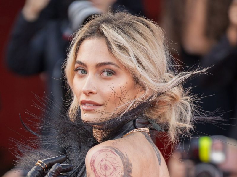 Paris Jackson