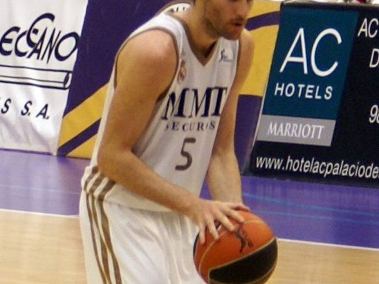 Rudy Fernández