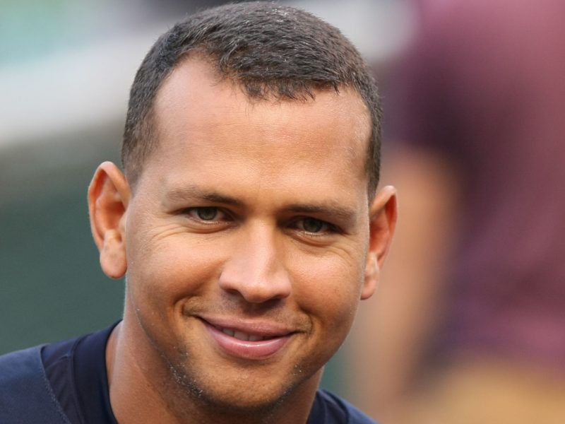 Alex Rodriguez