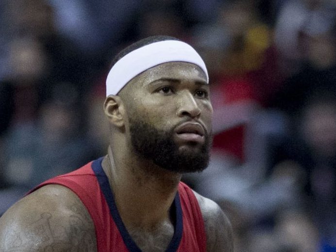 DeMarcus Cousins