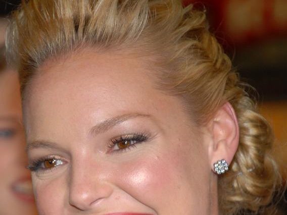 Katherine Heigl