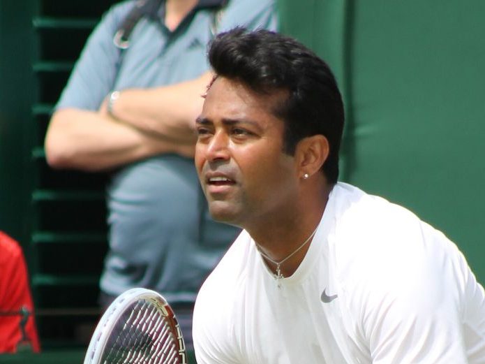 Leander Paes