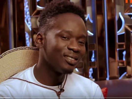 Mr Eazi