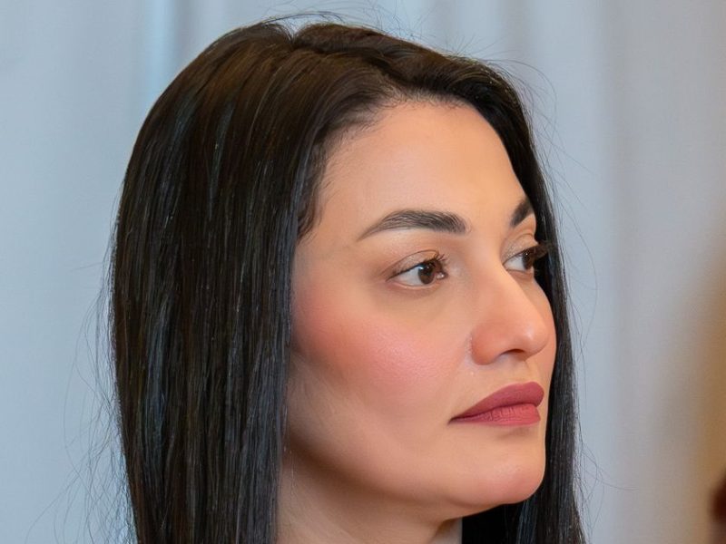 Muniba Mazari