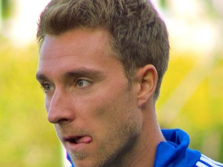 Christian Eriksen